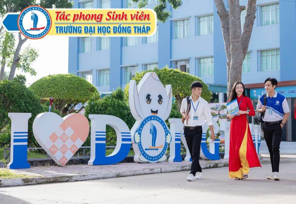 Trường Đại học Đồng Tháp