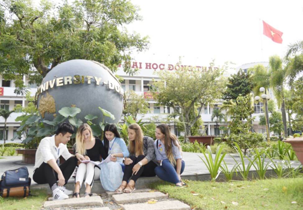 Trường Đại học Đồng Tháp