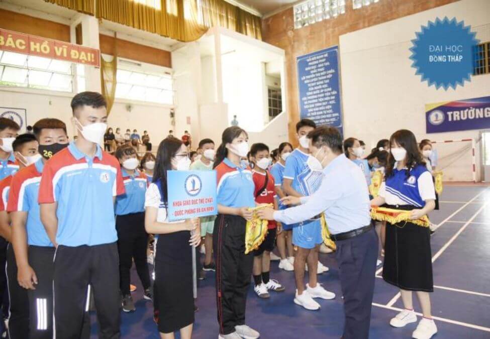 Trường Đại học Đồng Tháp