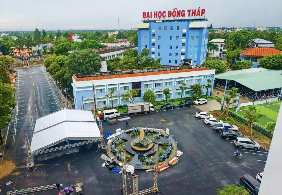 Trường Đại học Đồng Tháp