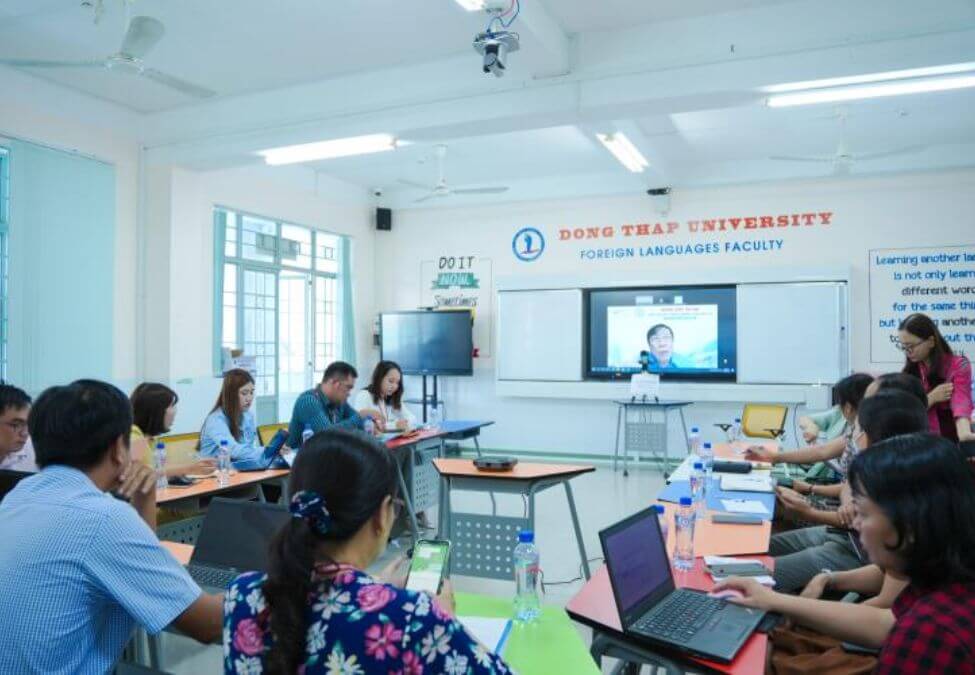 Trường Đại học Đồng Tháp