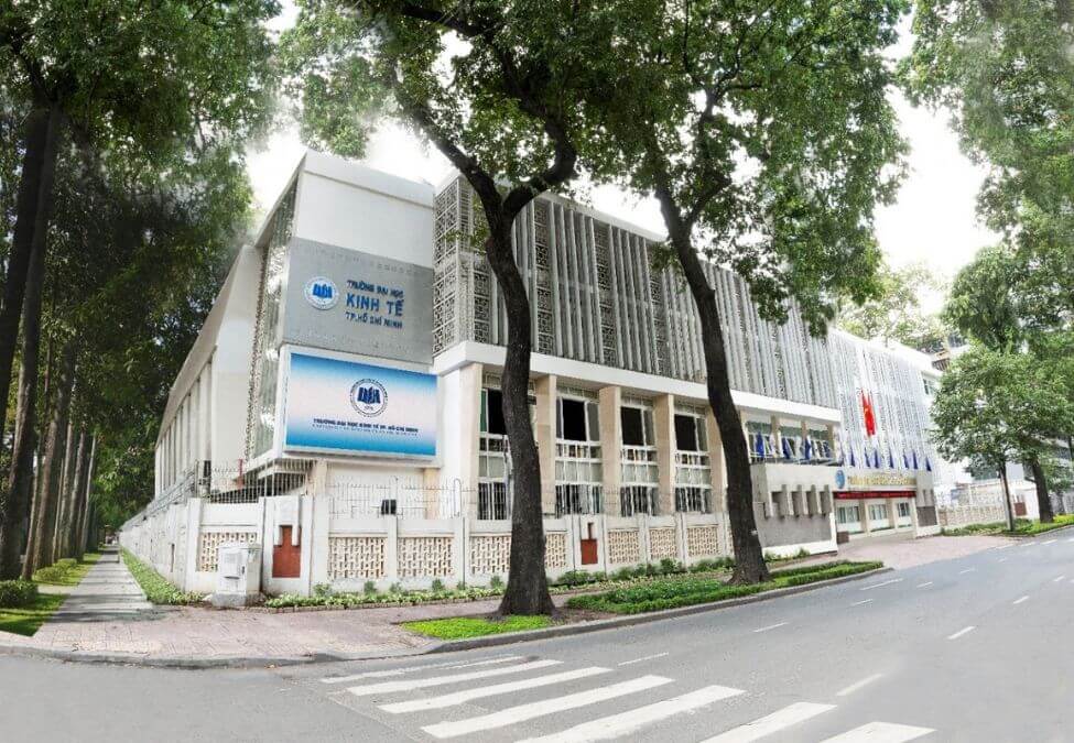 Trường Đại học Kinh tế TP.HCM (UEH)