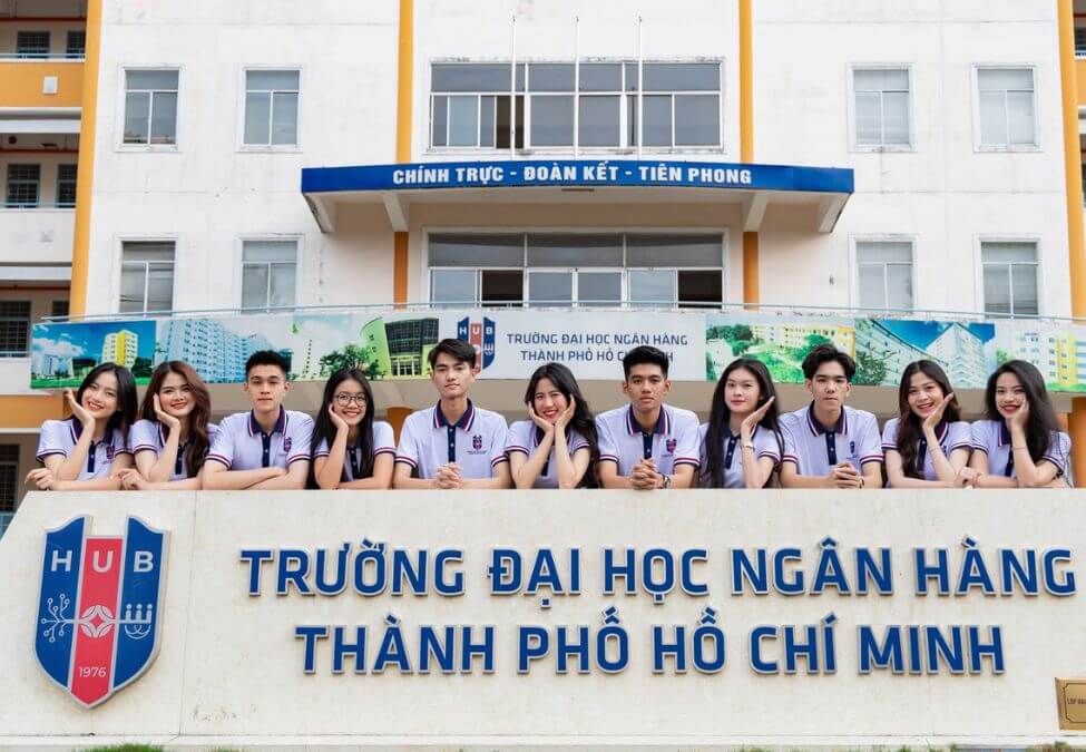 Trường Đại học Ngân hàng TP.HCM