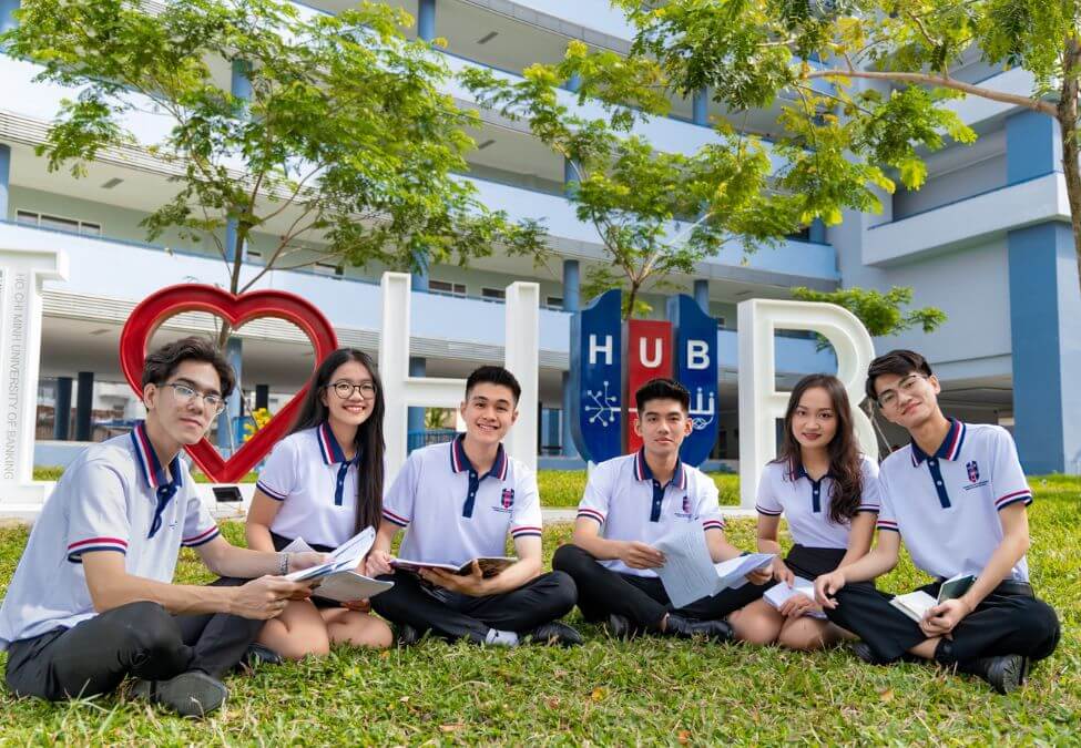 Trường Đại học Ngân hàng TP.HCM