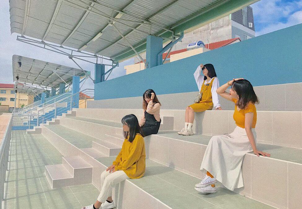 Trường Đại học Ngân hàng TP.HCM