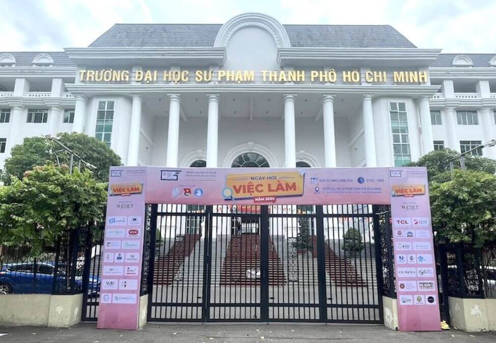 Trường Đại học Sư phạm TP.HCM