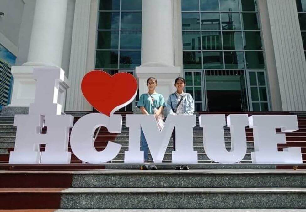 Trường Đại học Sư phạm TP.HCM