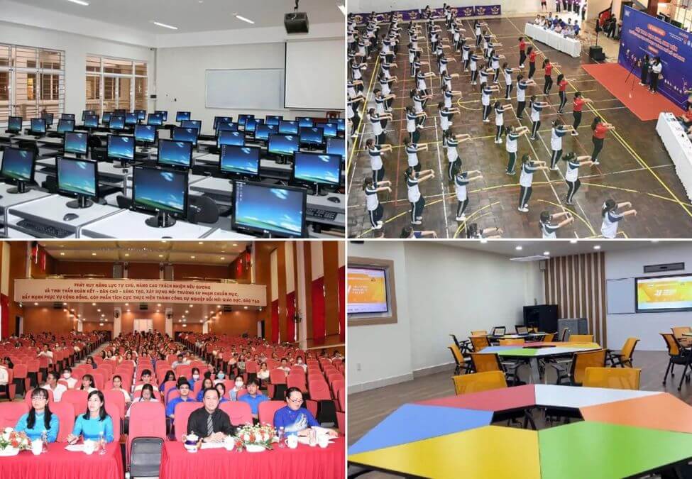 Trường Đại học Sư phạm TP.HCM