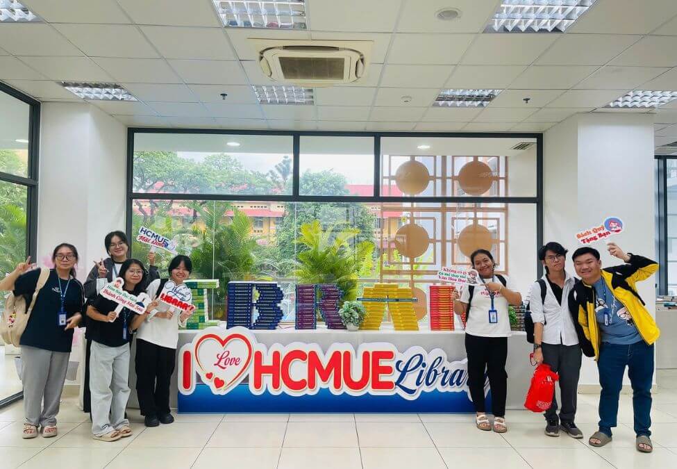 Trường Đại học Sư phạm TP.HCM