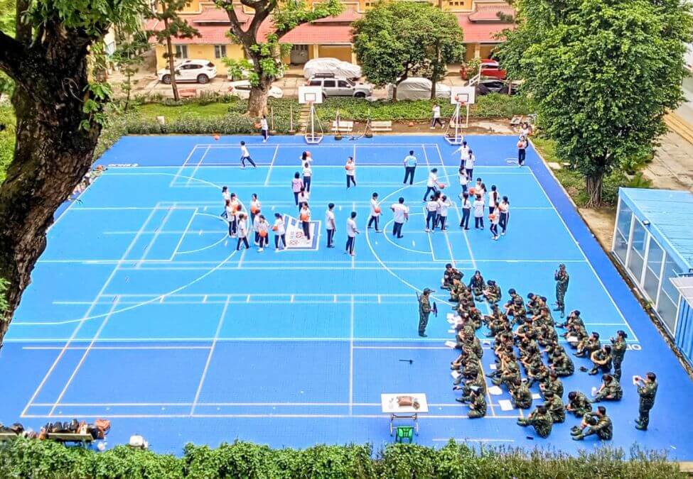 Trường Đại học Sư phạm TP.HCM