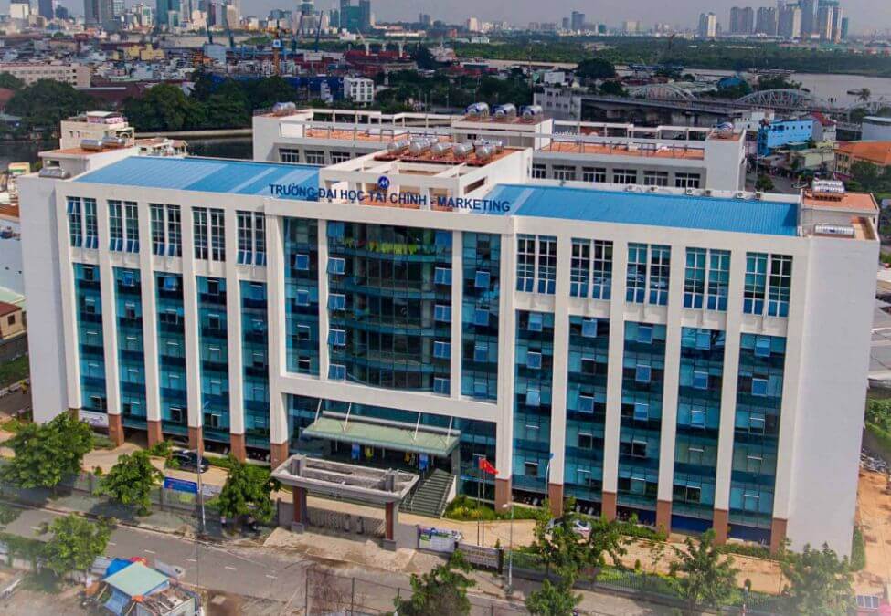 Trường Đại học Tài chính – Marketing