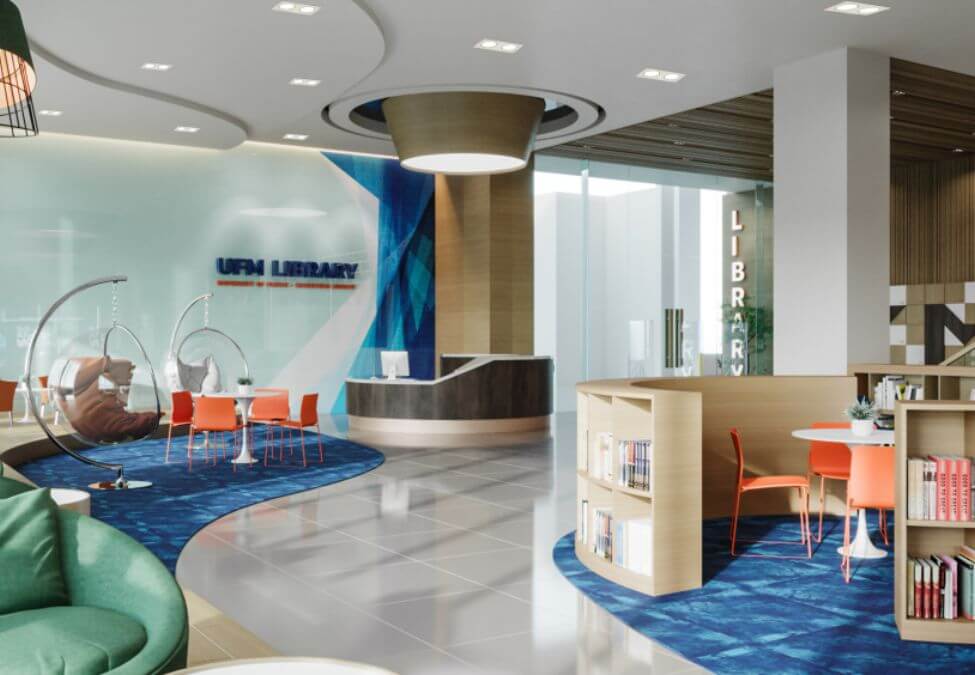 Trường Đại học Tài chính – Marketing