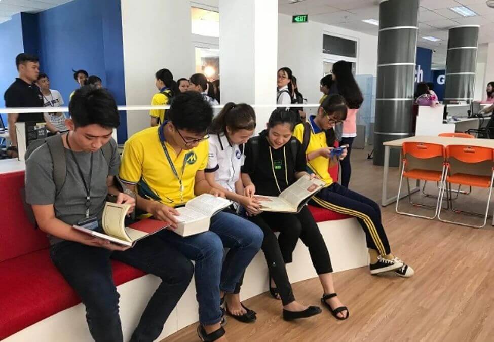 Trường Đại học Tài chính – Marketing