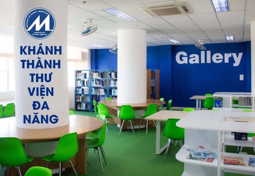 Trường Đại học Tài chính – Marketing