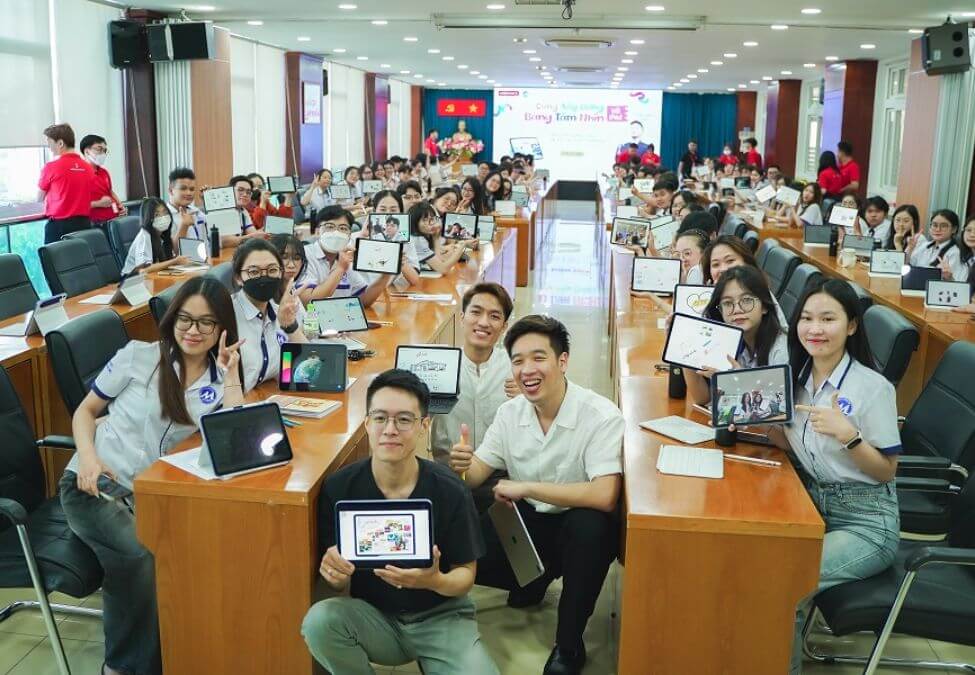 Trường Đại học Tài chính – Marketing