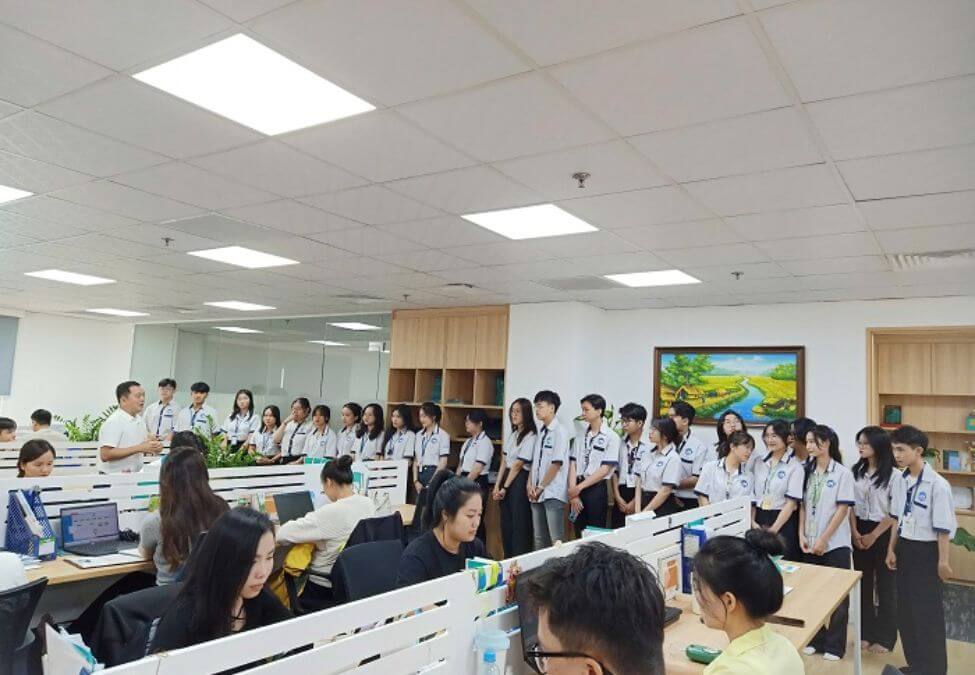 Trường Đại học Tài chính – Marketing