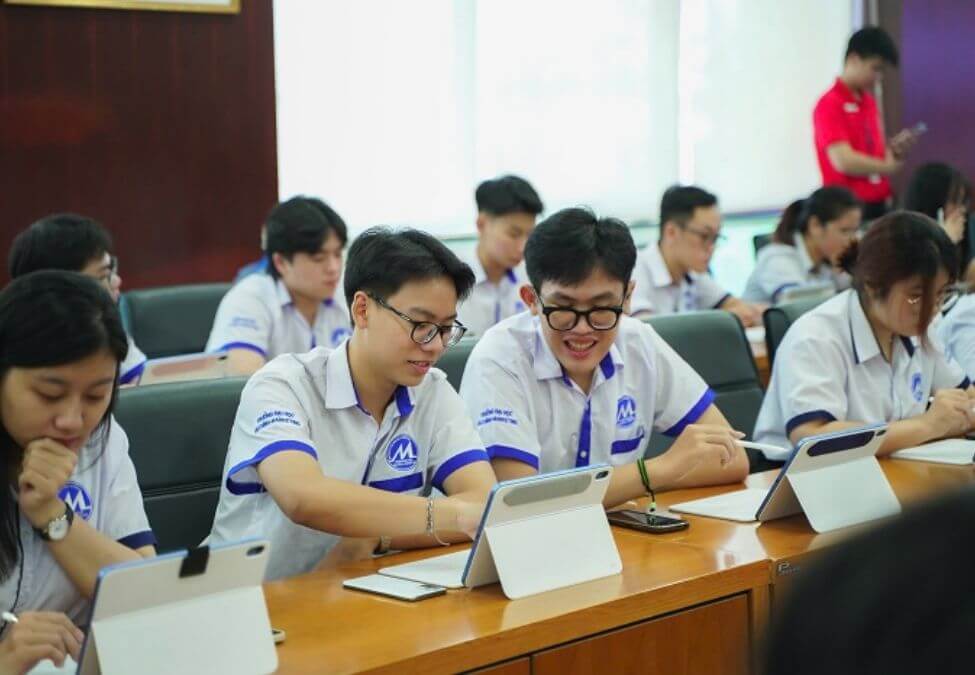 Trường Đại học Tài chính – Marketing