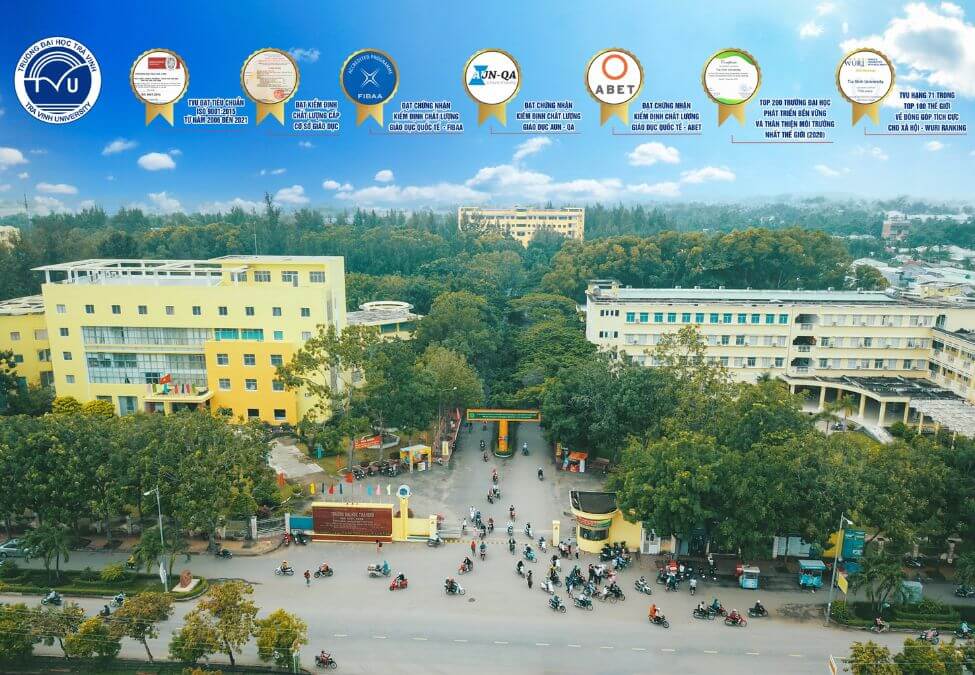 Trường Đại học Trà Vinh