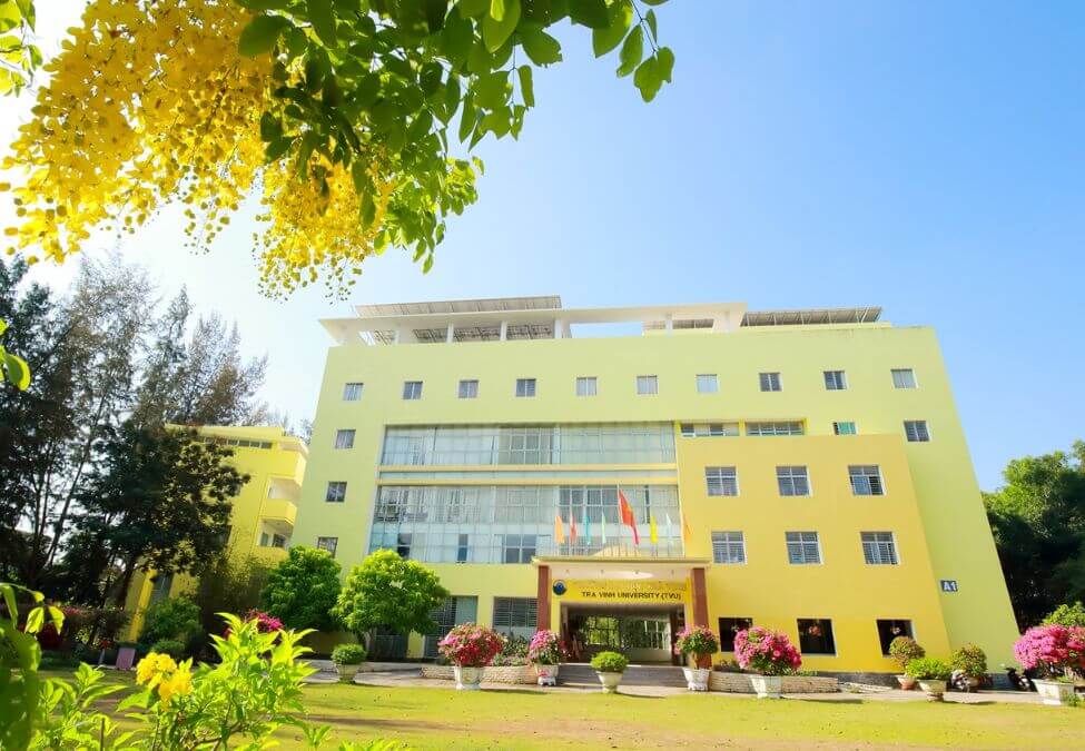Trường Đại học Trà Vinh