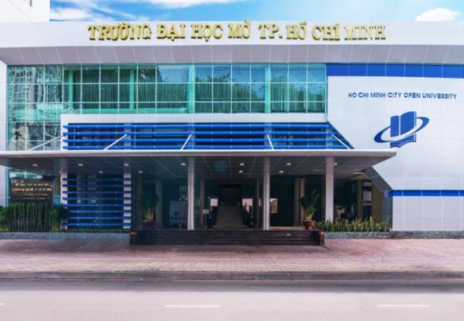 Giới thiệu Trường Đại học Mở TP.HCM