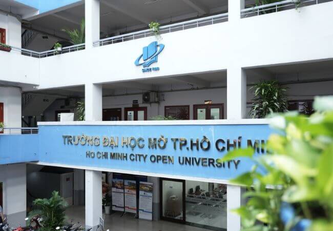 Giới thiệu Trường Đại học Mở TP.HCM
