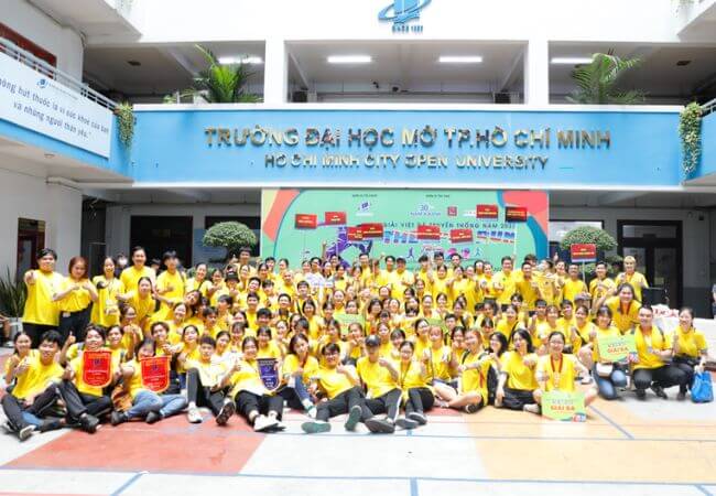 Giới thiệu Trường Đại học Mở TP.HCM