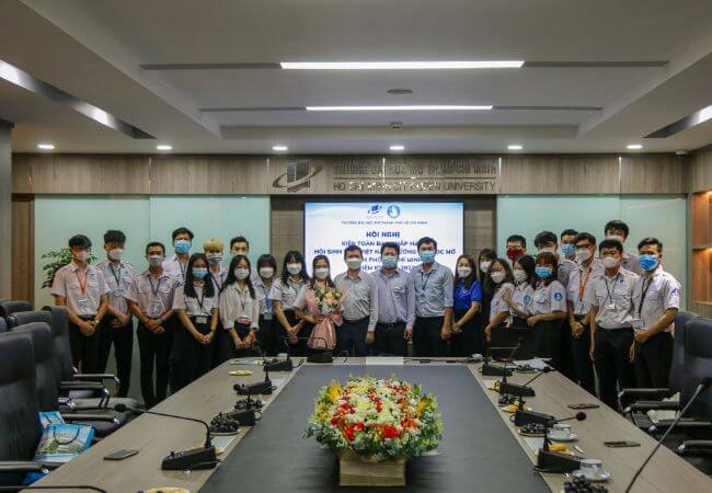 Giới thiệu Trường Đại học Mở TP.HCM