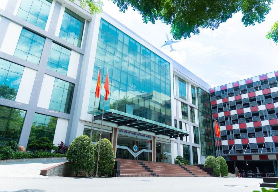 Trường Đại học Công thương TP.HCM