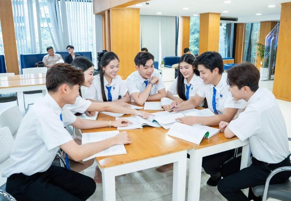 Trường Đại học Công thương TP.HCM