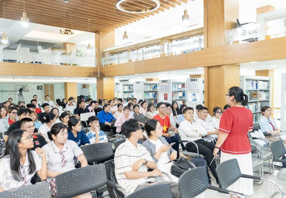 Trường Đại học Công thương TP.HCM