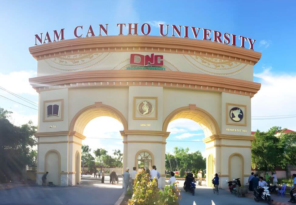 Trường Đại học Nam Cần Thơ