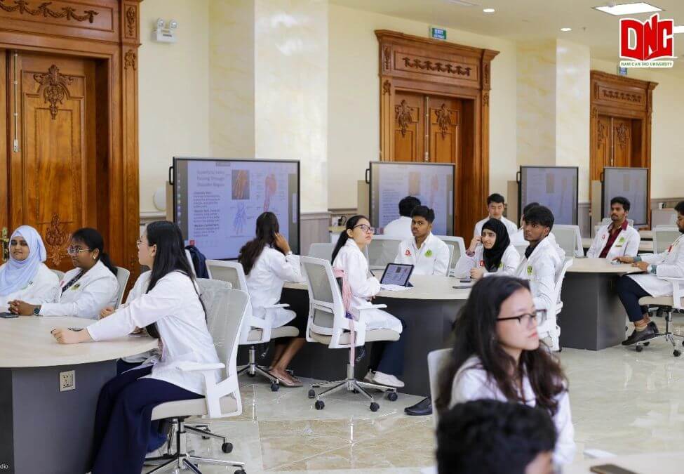 Trường Đại học Nam Cần Thơ