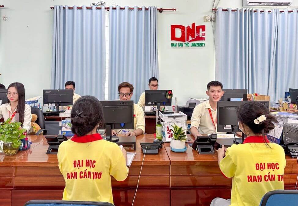 Trường Đại học Nam Cần Thơ