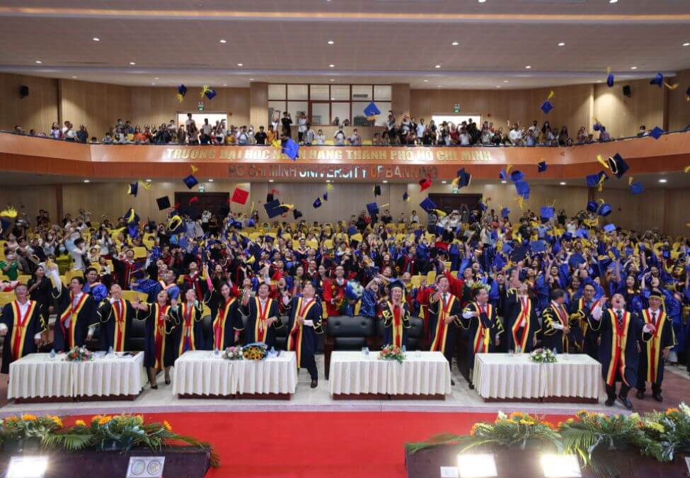 Trường Đại học Ngân hàng TP.HCM