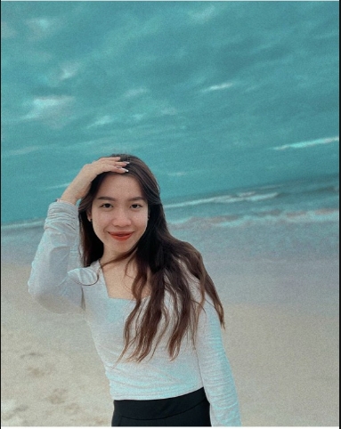 Cô Trần Thị Sâm 
