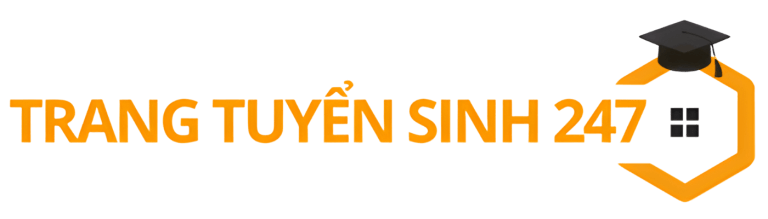 Logo Trang tuyển sinh 1