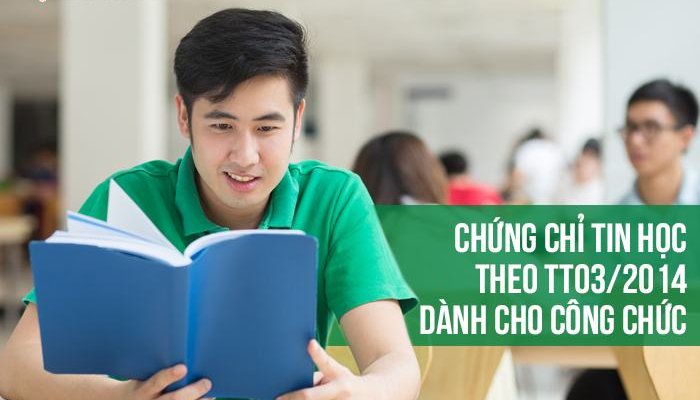 chứng chỉ tin học tt03